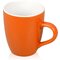 Кружка "Tulip", оранжевый /белый