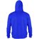 Толстовка унисекс "SELEN" 260, XXL, ярко-синий