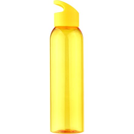 Бутылка для воды "Sportes" желтый