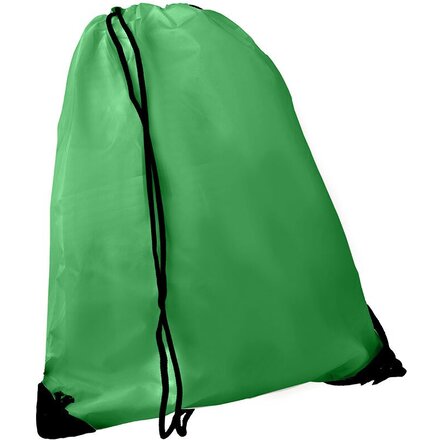 Рюкзак-мешок "Promo" зеленый