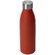 Бутылка для воды "Rely" красный/серебристый