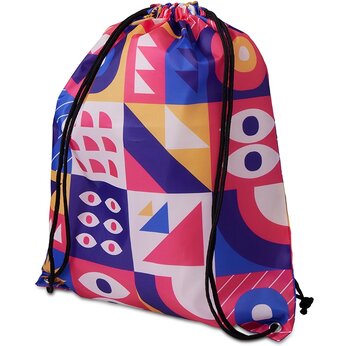 Рюкзак мешок , разноцветный