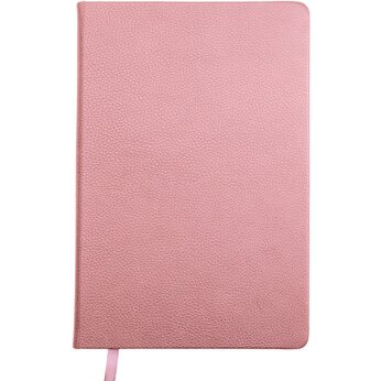 Ежедневник недатированный "Loft" А5, пудровый розовый