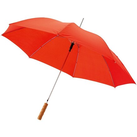 Зонт-трость "Lisa" красный