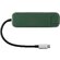 USB-хаб "Chronos" зеленый/серебристый