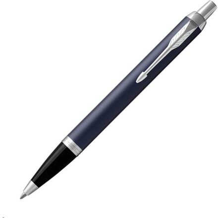 Ручка шариковая «Parker IM Core Blue CT», темно-синий