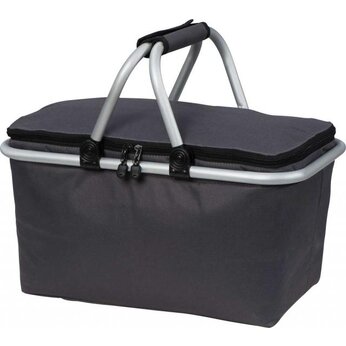 Сумка-холодильник "Laval" графит