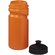 Бутылка для воды "Easy Squeezy" оранжевый/черный