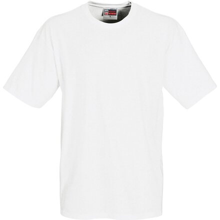 Футболка мужская "Super Heavy Super Club" 180, XL, белый