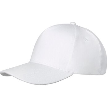 Бейсболка "Doyle" белый