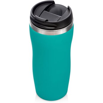 Кружка термическая "Mony Steel" бирюзовый