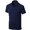 Рубашка-поло мужская "Ottawa" 220, M, темно-синий