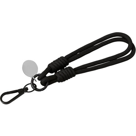 Брелок-браслет "Bohemian", черный