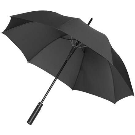 Зонт-трость "Riverside" черный
