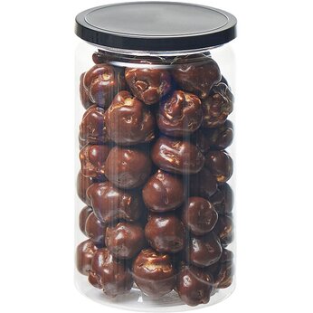 Попкорн карамельный в молочной шоколадной глазури