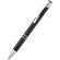Ручка шариковая автоматическая "Holly", черный