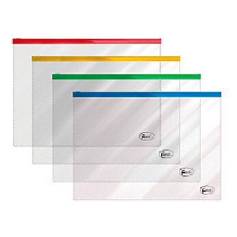 Папка-конверт А5 "Forofis" ассорти