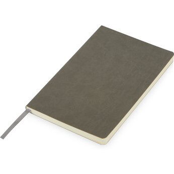 Блокнот "Softy 2.0" А5, серый