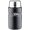 Термос для еды "Thermos SK3020-BK" черный/серебристый