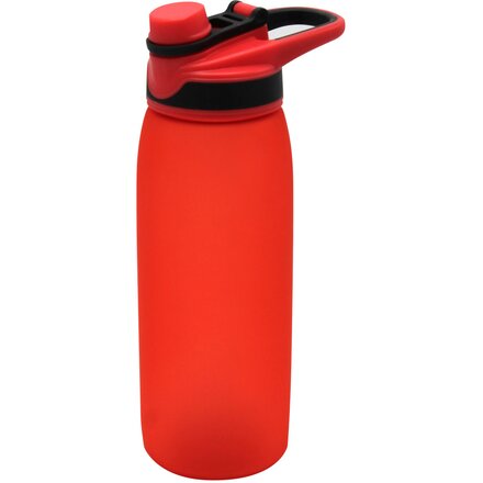 Бутылка для воды "Blizard Tritan" красный