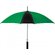 Зонт-трость "241609" зеленый