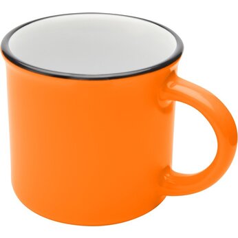 Кружка "Bari", оранжевый
