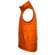 Жилет унисекс "Warm" 210, 3XL, оранжевый