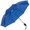 Зонт складной "Regular" синий