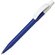 Ручка шариковая автоматическая "PX40 - MATT CB" синий/белый