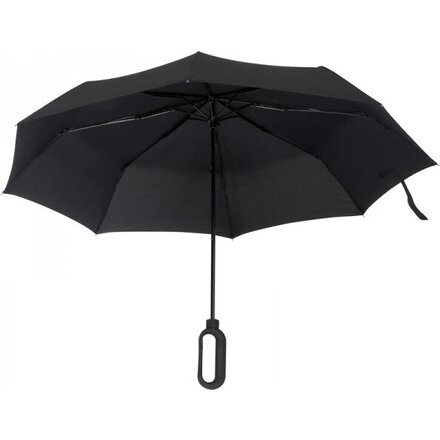 Зонт складной "Erding" черный