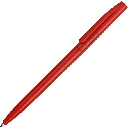 Ручка шариковая "Reedy" красный