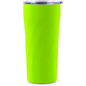 Термокружка FAMILY RADMIR, soft touch (Светло-зелёный)