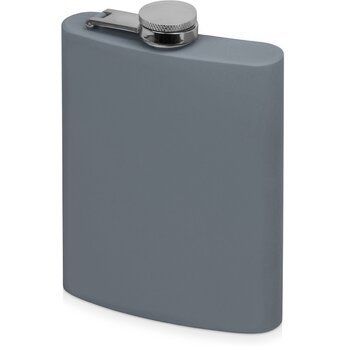 Фляжка "Remarque 2.0" серый