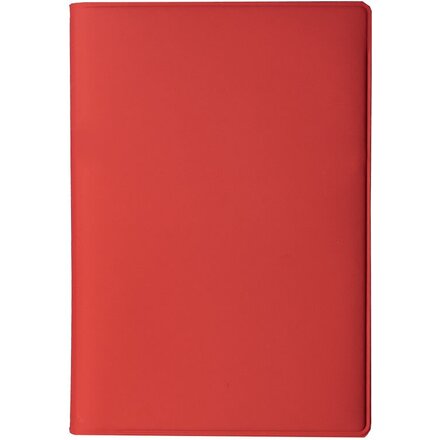 Обложка для паспорта "Simply", красный