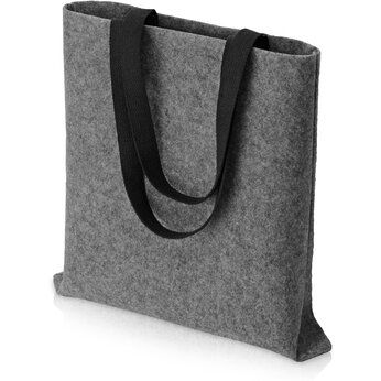 Сумка для покупок "Felt", серый
