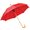 Зонт-трость "7426/08" красный