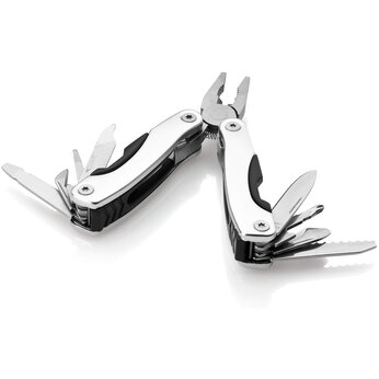 Мультиинструмент "104150" серебристый/черный