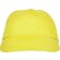 Бейсболка "Basica", желтый