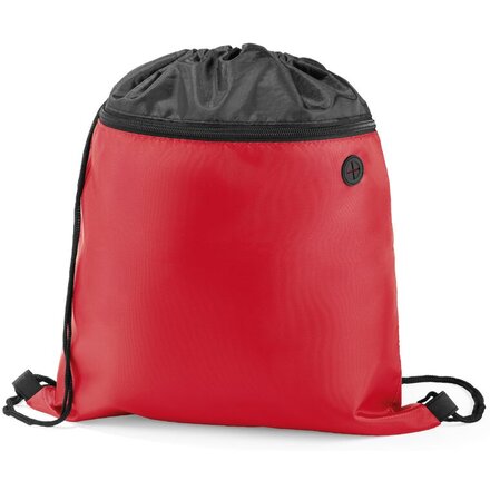 Рюкзак-мешок "Colmar" красный