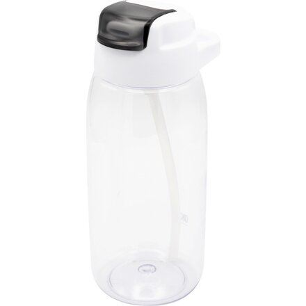 Бутылка для воды "Lisso" белый