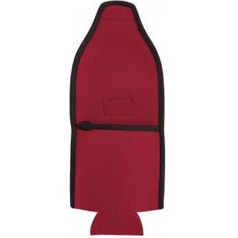 Чехол-держатель для бутылки "Cool Hiking" красный