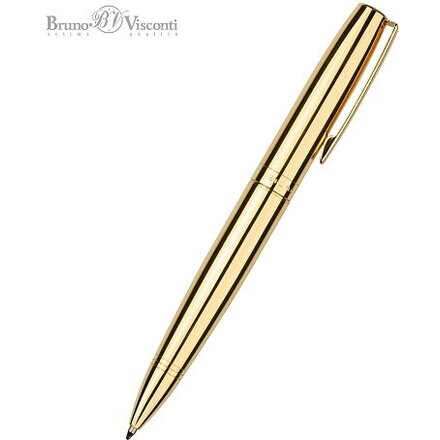 Ручка металлическая шариковая «Sorento», золотистый