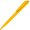 Ручка шариковая автоматическая "Dart Polished" желтый