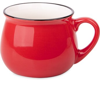 Кружка "Country", красный