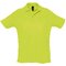 Рубашка-поло мужская "Summer II" 170, XL, светло-зеленый