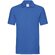 Рубашка-поло мужская "Premium Polo" 180, S, синий
