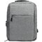 Рюкзак для ноутбука 15,6" "Rainfall", серый