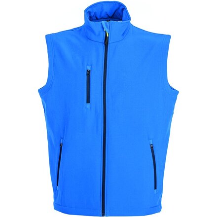 Жилет мужской "Tarvisio Man" 320, 3XL, ярко-синий