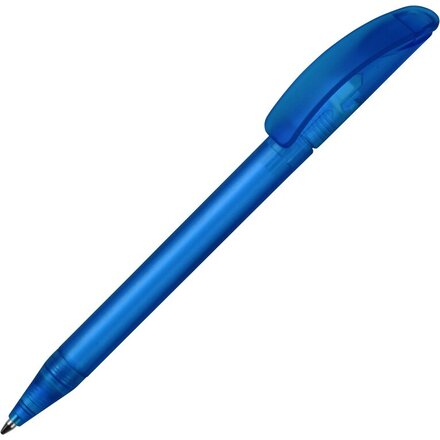 Ручка шариковая "Prodir DS3 TFF" голубой