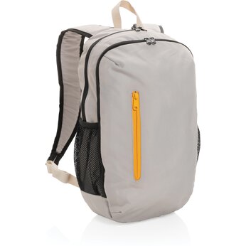 Рюкзак "Impact Casual" 300, белый/оранжевый